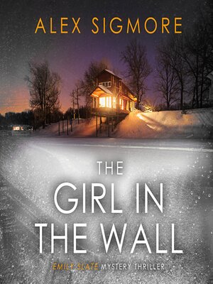 cover image of The Girl in the Wall